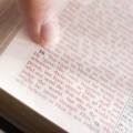 Reasons for Bible Study: Why Every Christian Must Read the Bible